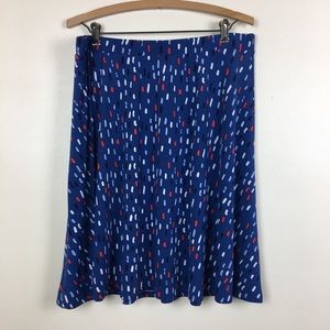 GILLI Swingy Stretchy A-Line Skirt